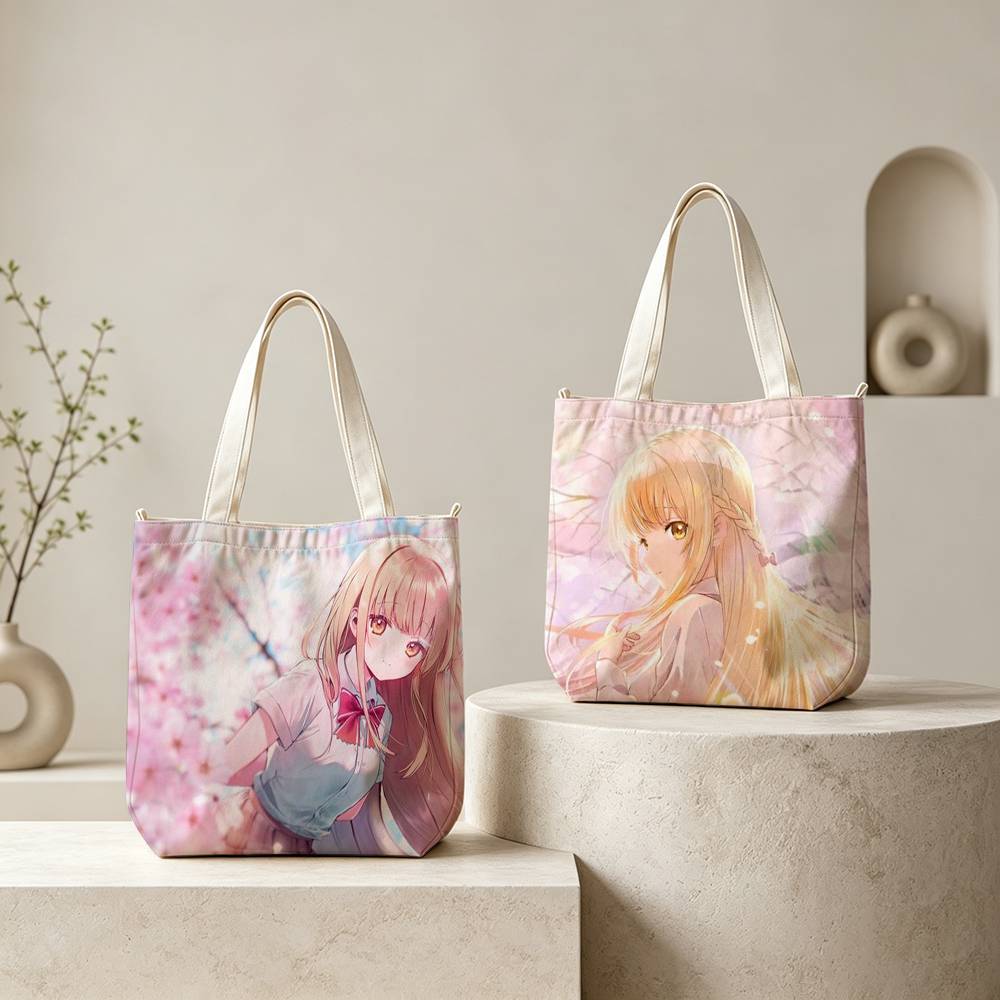 Women Bags Next - T-The Angel Next Door Tote Bag