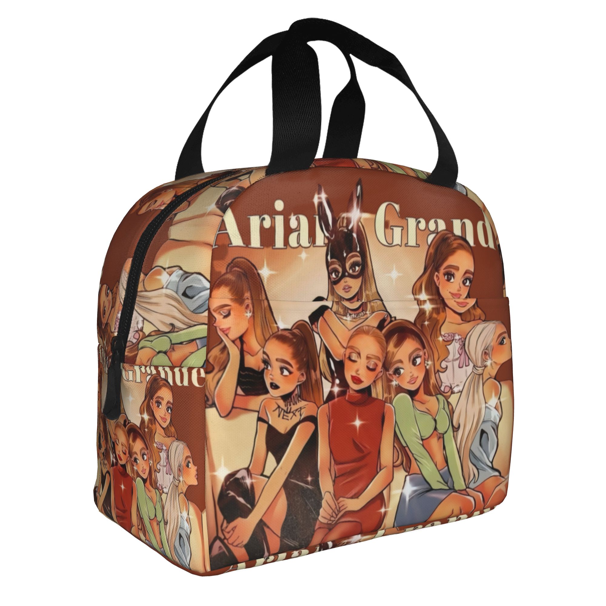 Women Bags Next - Ariana Grande Insulated Lunch Bag for