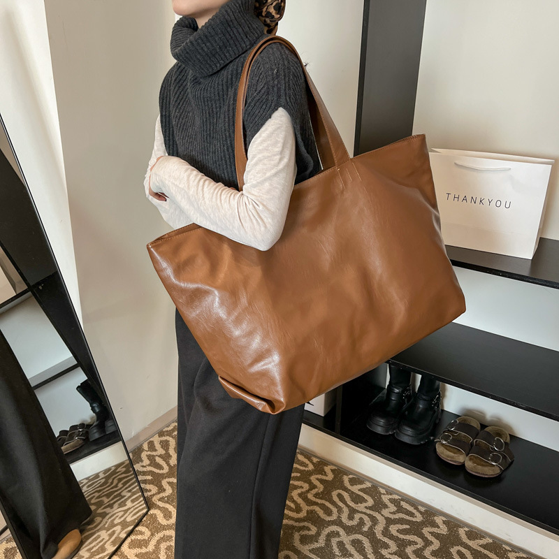 Women'S Tote Bags Designer - Simple Retro Tote Bags for Woman