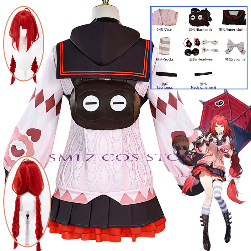 Women Bags Accessories - Smlz Ukinami Yuzuha Cosplay Game Zenless