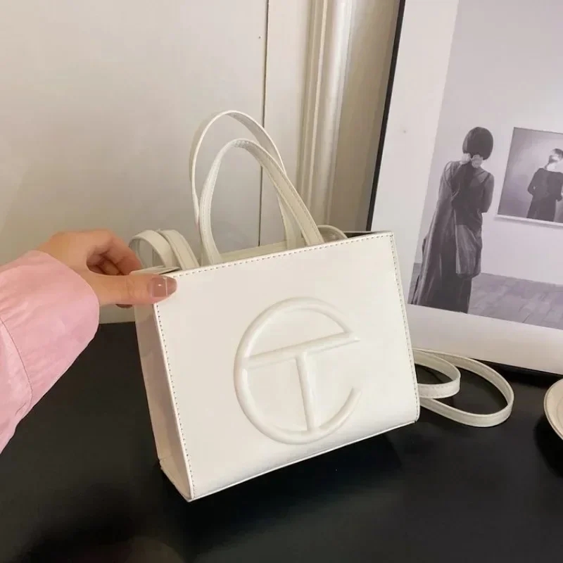 Women Bags Popular Brands - Luxury Brand Classic Leather Crossbody Bag