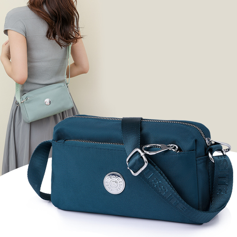 Women'S Kipling Bags - Women's Waterproof Nylon Crossbody Bag Ladies