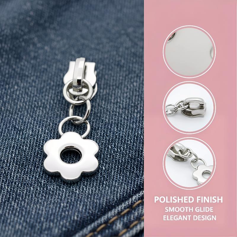 Women Bags Zip - New 5pcs/set Nylon Zipper Slider Replacement