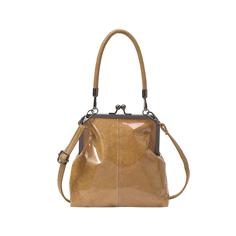 Women'S Kipling Bags - Retro versatile clip shell crossbody bag