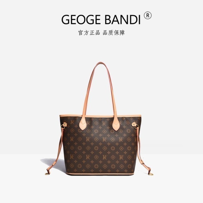 Women Bags Popular Brands - Elegant Leather Shoulder Bag Handbags For