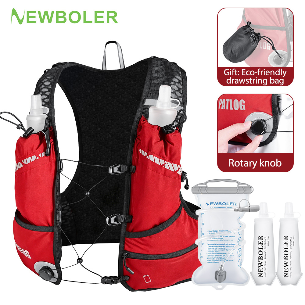Women Bags Polene - NEWBOLER Outdoor Trail Running Backpack Ultralight
