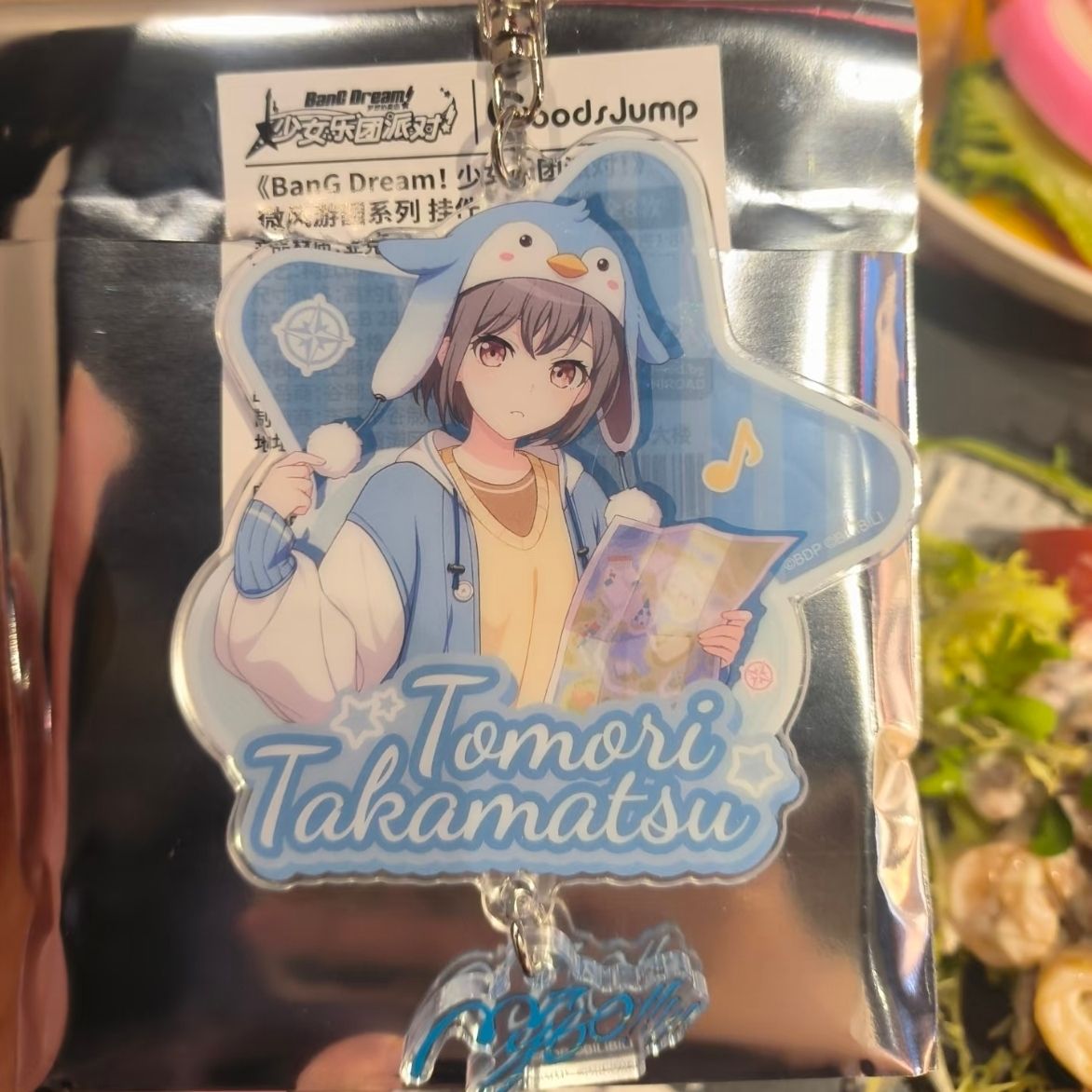 Women Bags Accessories - BanG Dream! Keychains for Women Accessories