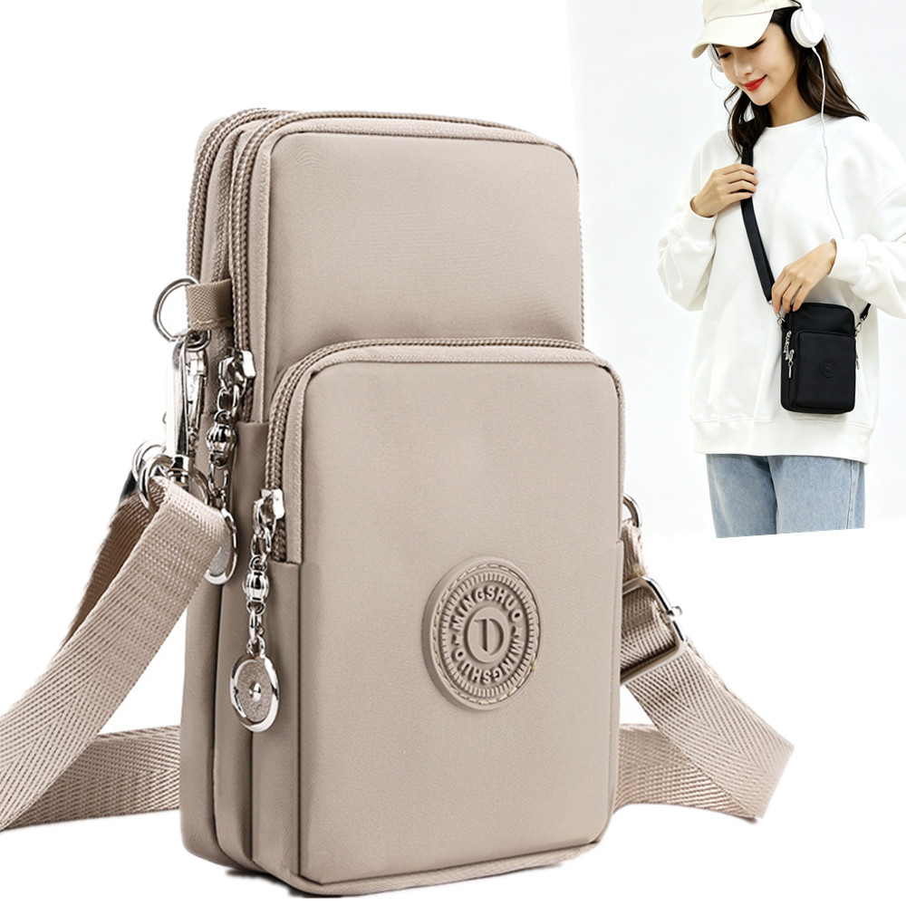 Women'S Crossbody Bags - Mobile Phone Bag Women's Crossbody Oxford