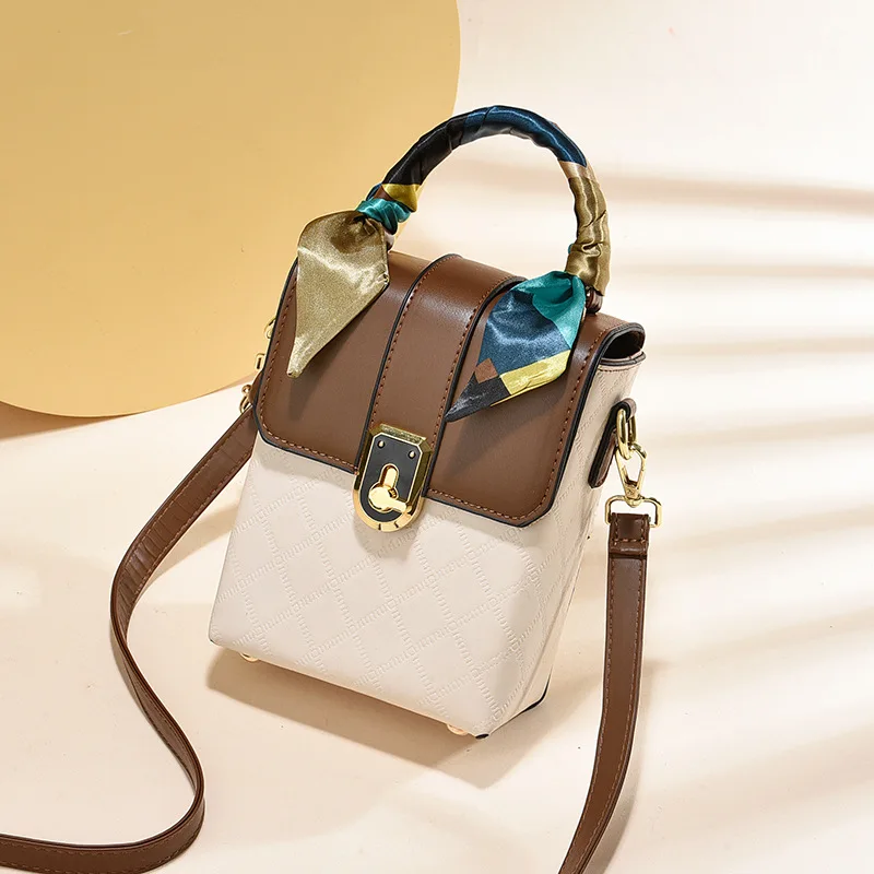Women Bags Popular Brands - 2024 New Brand Designer Women Shoulder