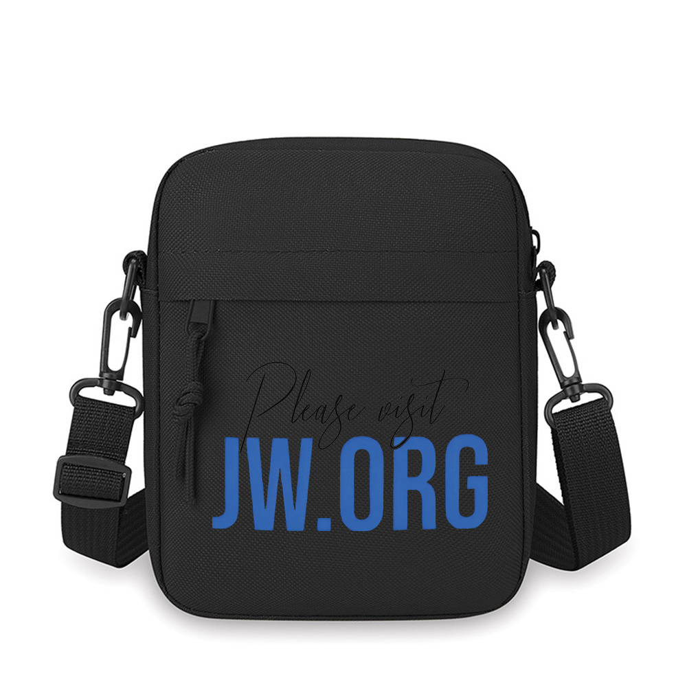 Women'S Bag Online - Please visit JW.ORG online Men Crossbody