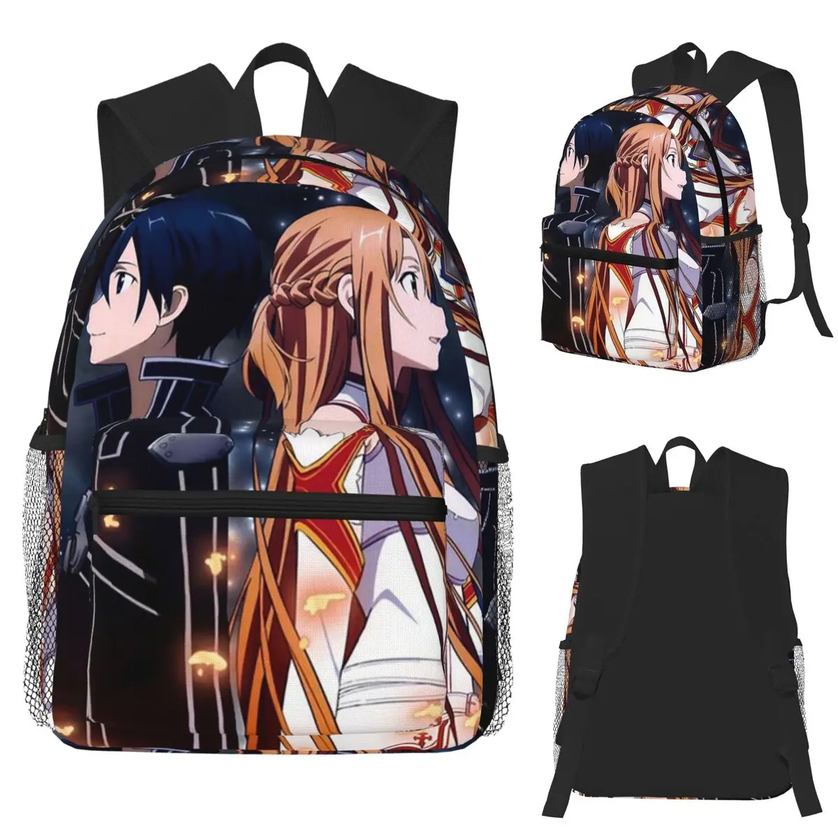 Women'S Bag Online - Sword Art Online Kirito And Asuna