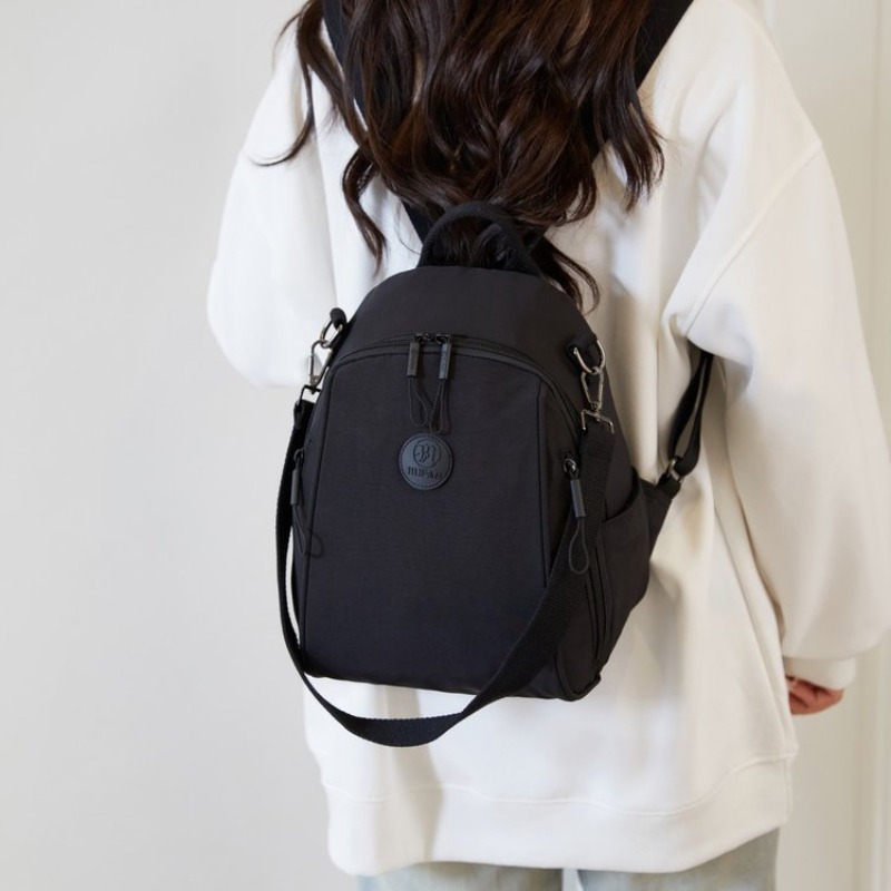 Women Bags Popular Brands - Elegant Leather Diaper Bag Women Handbag