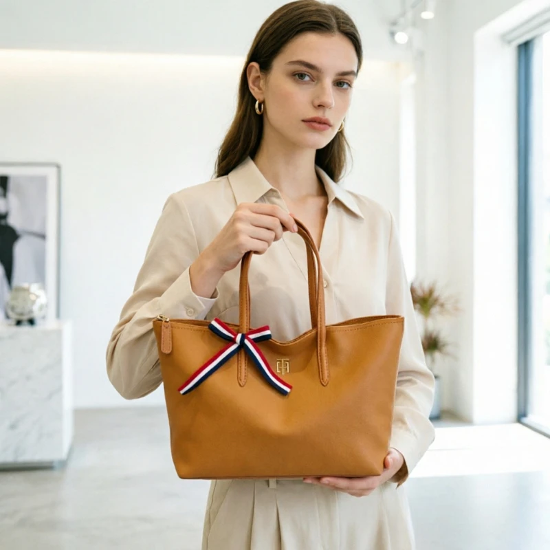 Women Bags Popular Brands - Luxury Brand Women Handbag Leather Tote