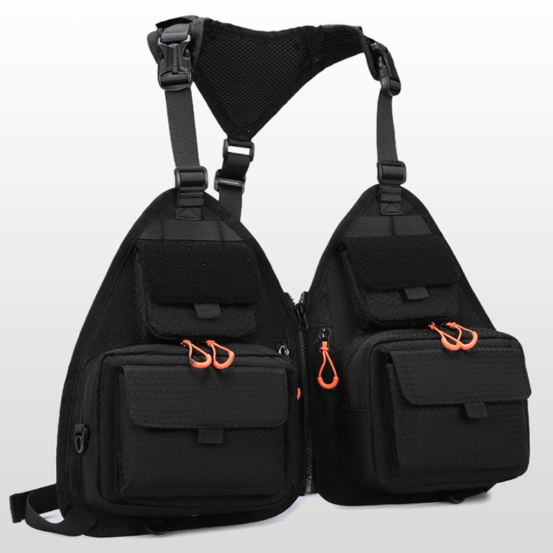 Women Bags Polene - Tactical Camping Fishing Vest Pack Fly