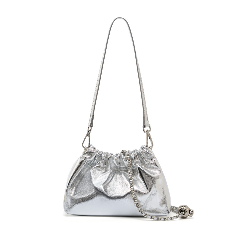 Women Hand Bags Sale - Hot Sale Small Gold Ball Crossbody