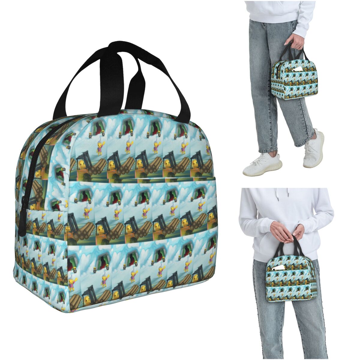 Women'S Bag Online - Lunch Boxes Wobbly Life Online Game