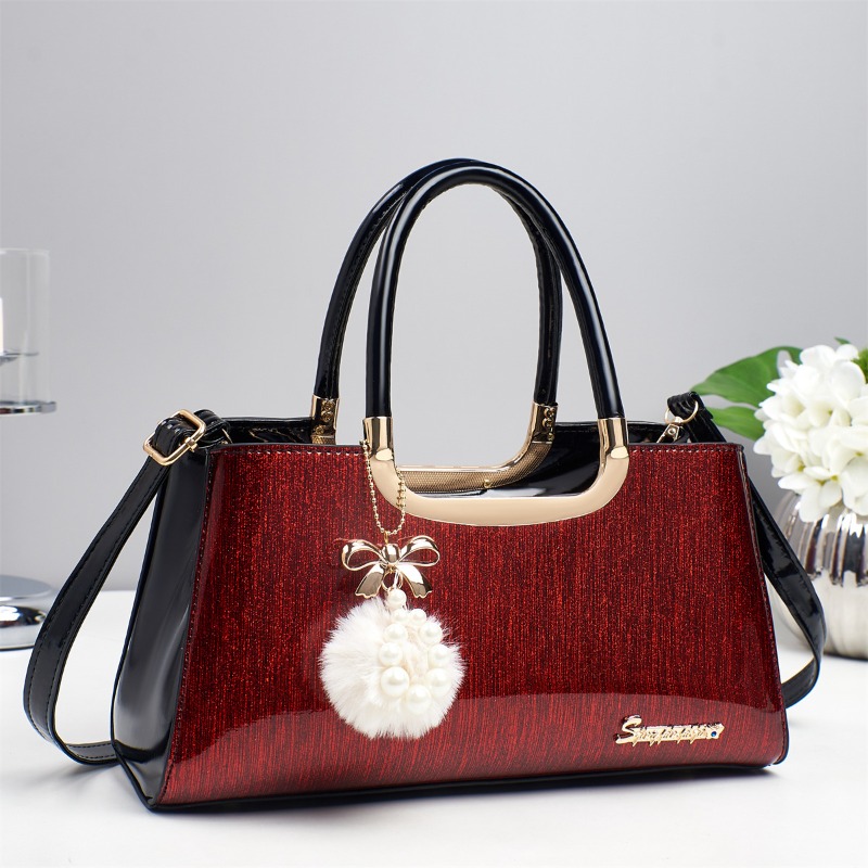 Women Hand Bags Sale - Designer Brand Bright Leather Fashion Handbag