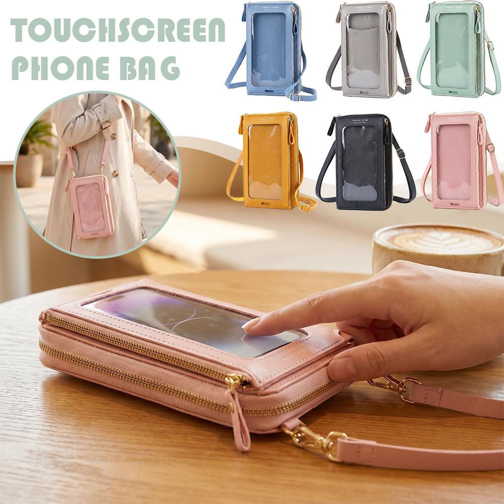Women Bags Leather - Women Bags Soft Leather Wallets Touch