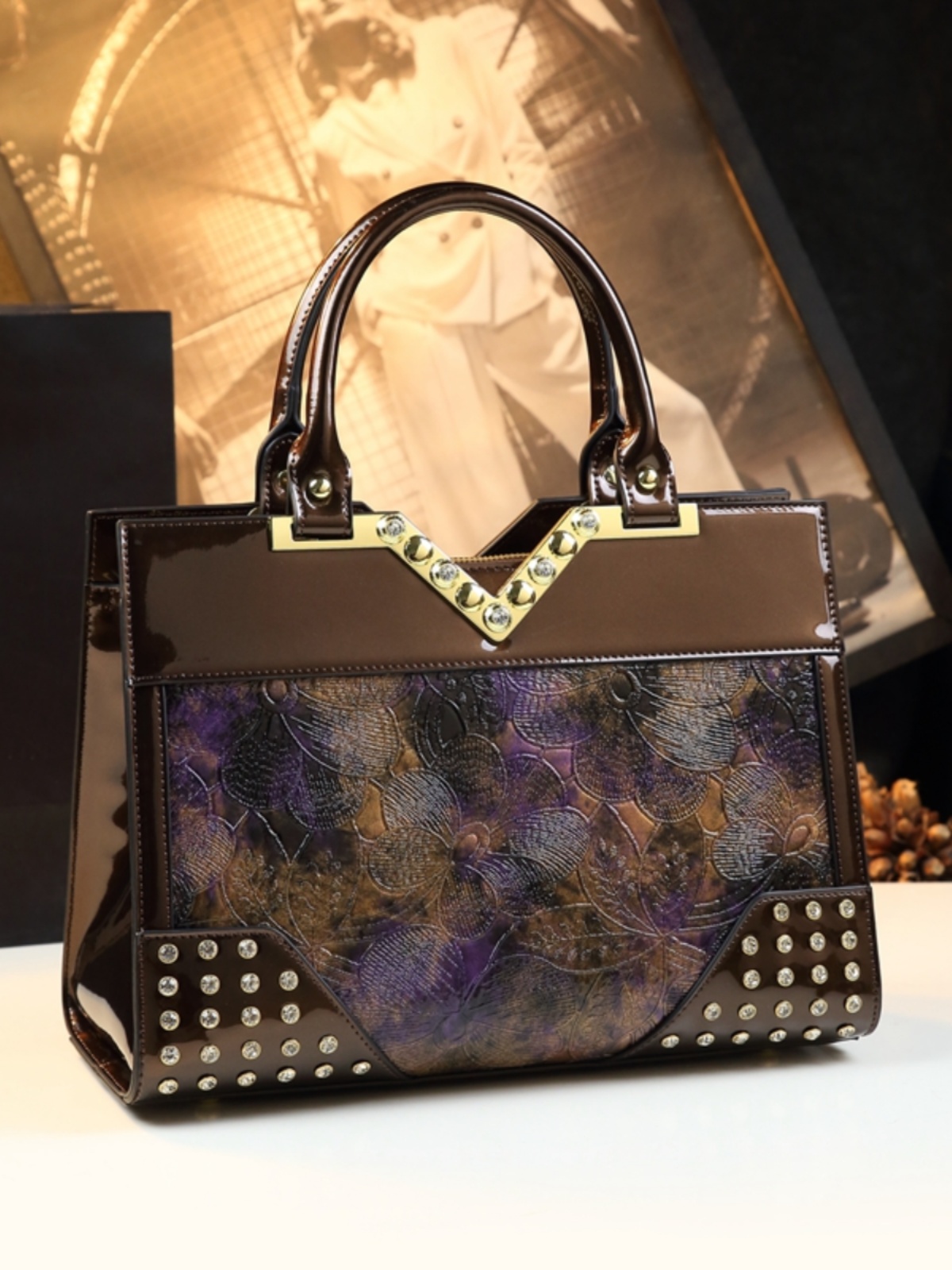Women Hand Bags Sale - Luxury Designer Brand New Fashion Large