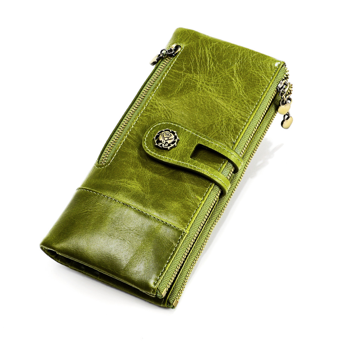 Women'S Bags At M&S - Rfid Blocking Genuine Leather Wallet Vintage