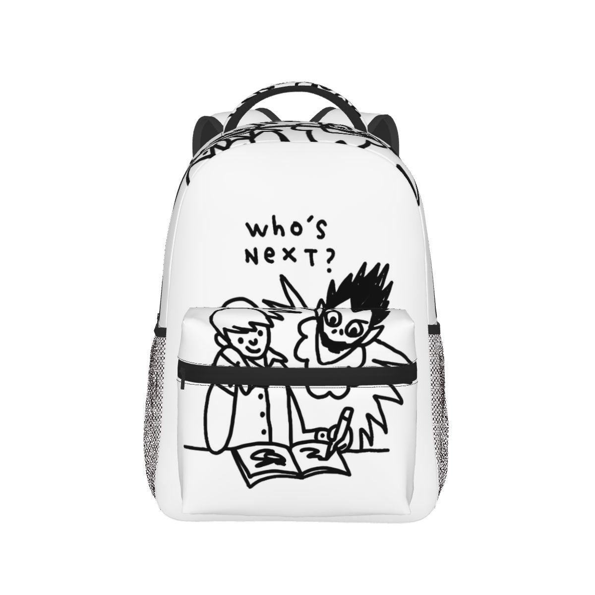 Women Bags Next - Anime Death Note Who Is Next