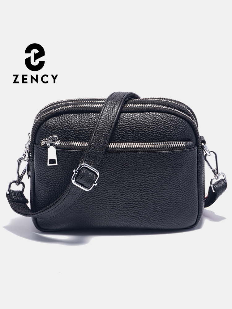 Zency Women's Small Zip Crossb - огляд і ціна Women Bags Zip