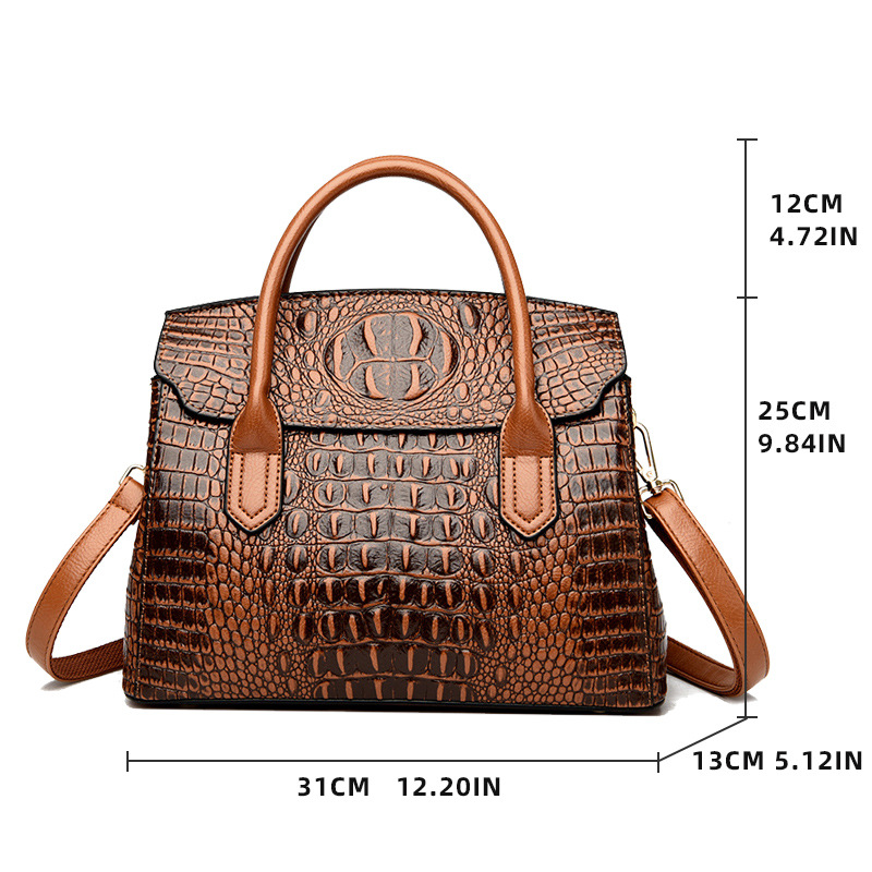 New Crocodile Pattern High Qua - огляд і ціна Women'S Kipling Bags