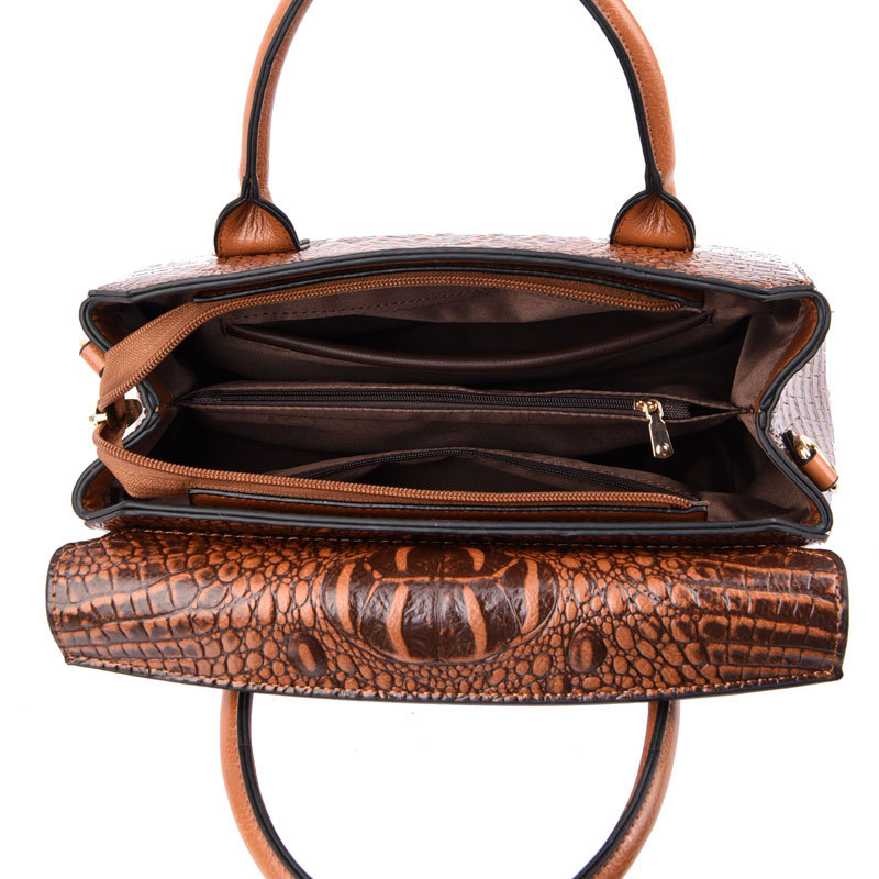 New Crocodile Pattern High Qua - огляд і ціна Women'S Kipling Bags