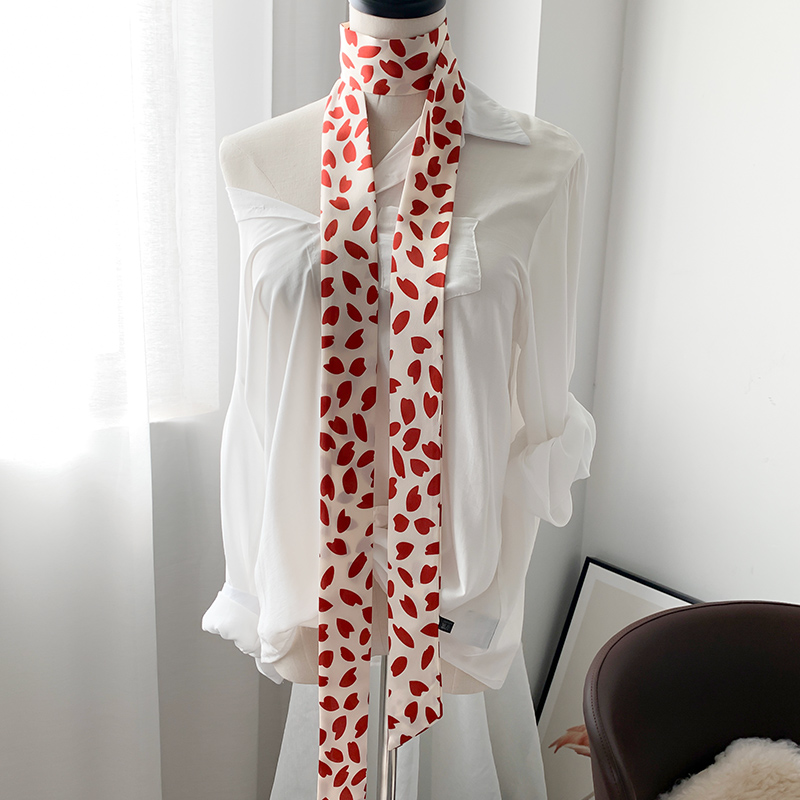 Polka Dot Small Satin Silk Len - огляд і ціна Women Bags Polene