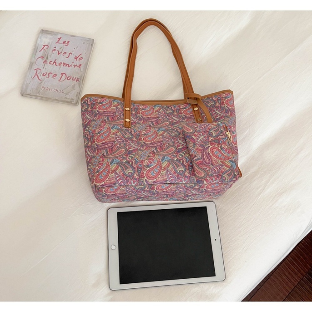 2PCS Women Large Capacity Tote - огляд і ціна Women Bags Work