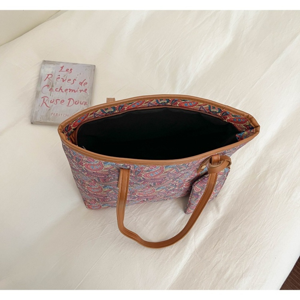 2PCS Women Large Capacity Tote - огляд і ціна Women Bags Work