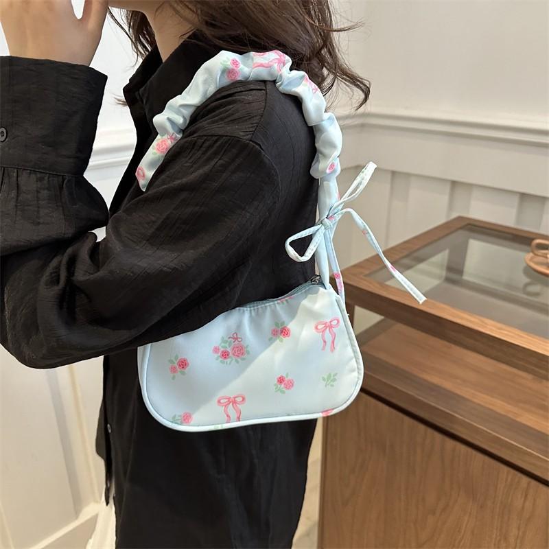 Hot Sale 1Pcs Cute Flower Bow  - огляд і ціна Women Hand Bags Sale