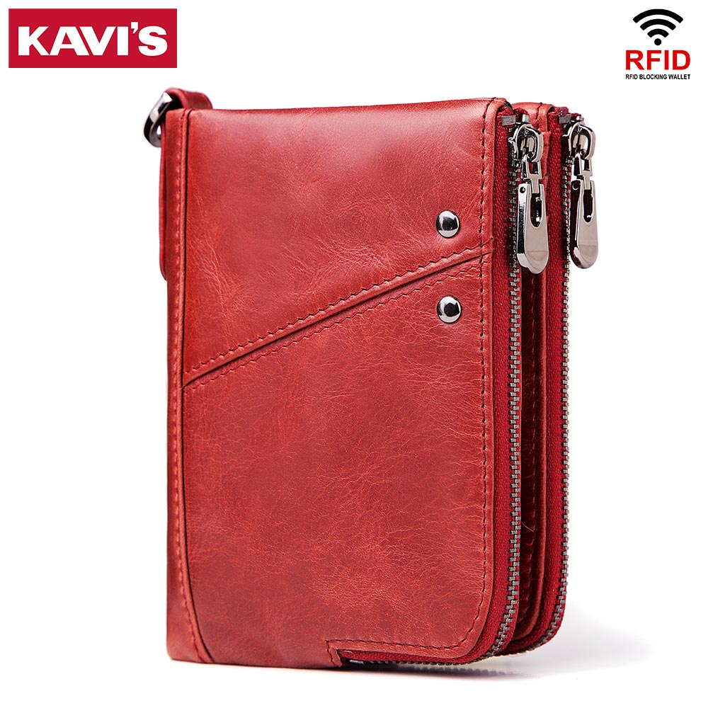 KAVIS Genuine Leather Women Wa - огляд і ціна Women'S Bags At M&S