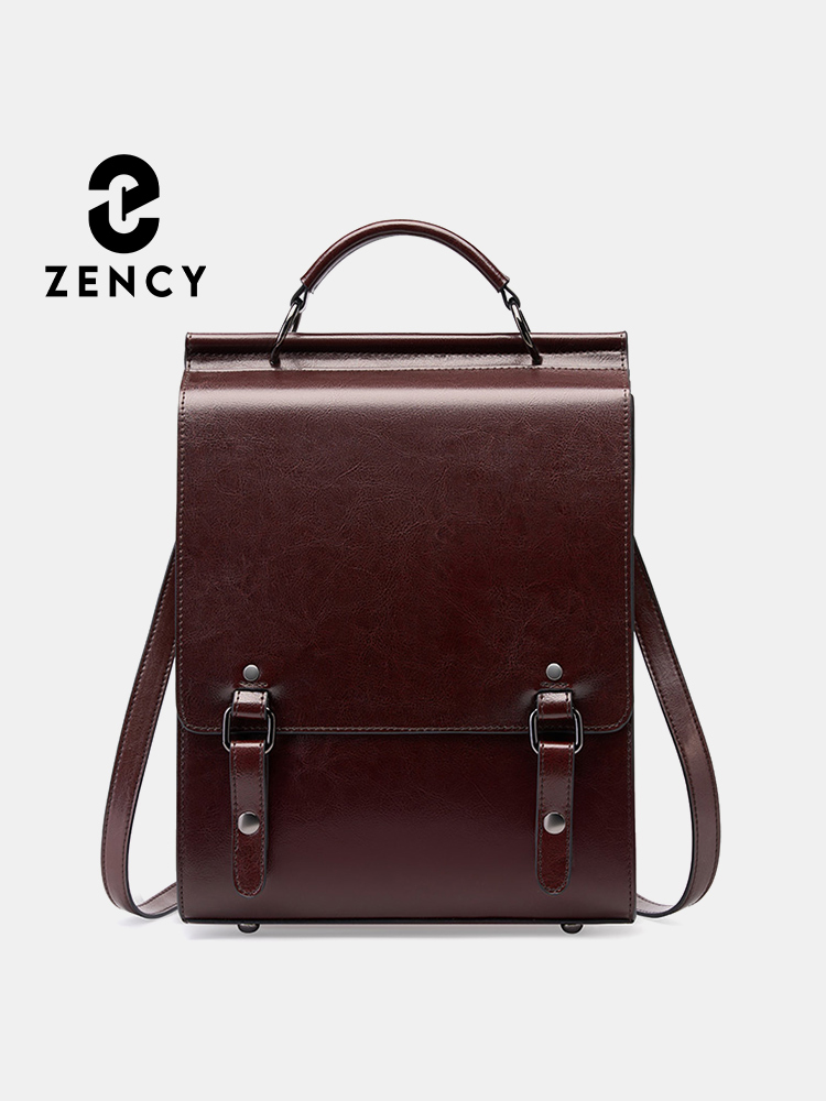 Zency Female Fashion Backpack  - огляд і ціна Women Bags For Office