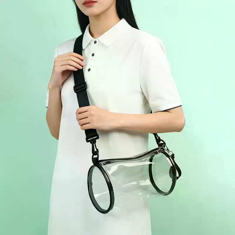 Transparent Laser Crossbody Ba - огляд і ціна Women'S Crossbody Bags