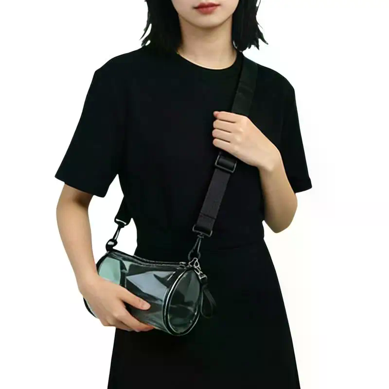 Transparent Laser Crossbody Ba - огляд і ціна Women'S Crossbody Bags