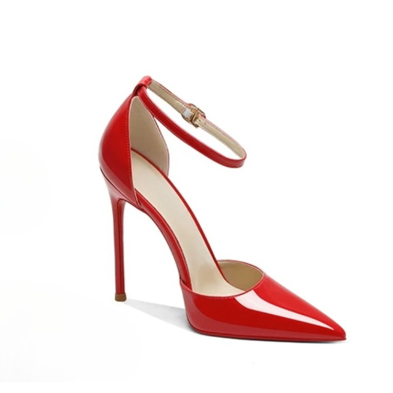 New silver striped high heels  - огляд і ціна Women Bags For Office