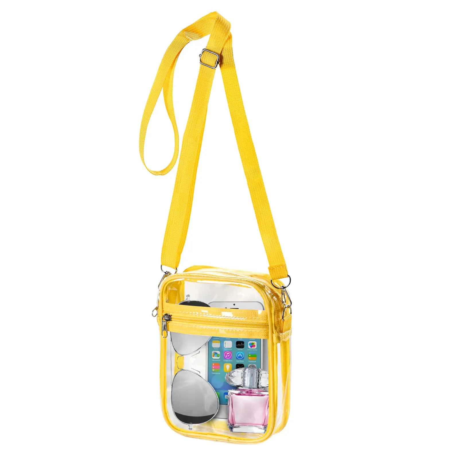 Women Clear Shoulder Bag Stadi - огляд і ціна Women Bags Polene