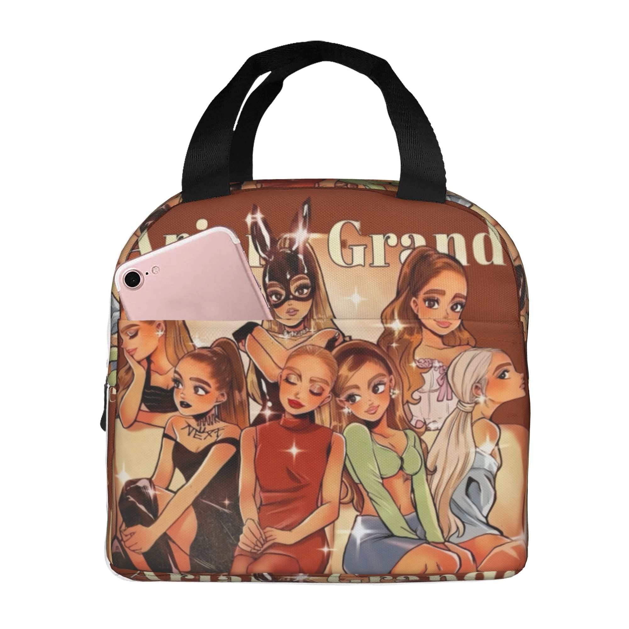 Ariana Grande Insulated Lunch  - огляд і ціна Women Bags Next