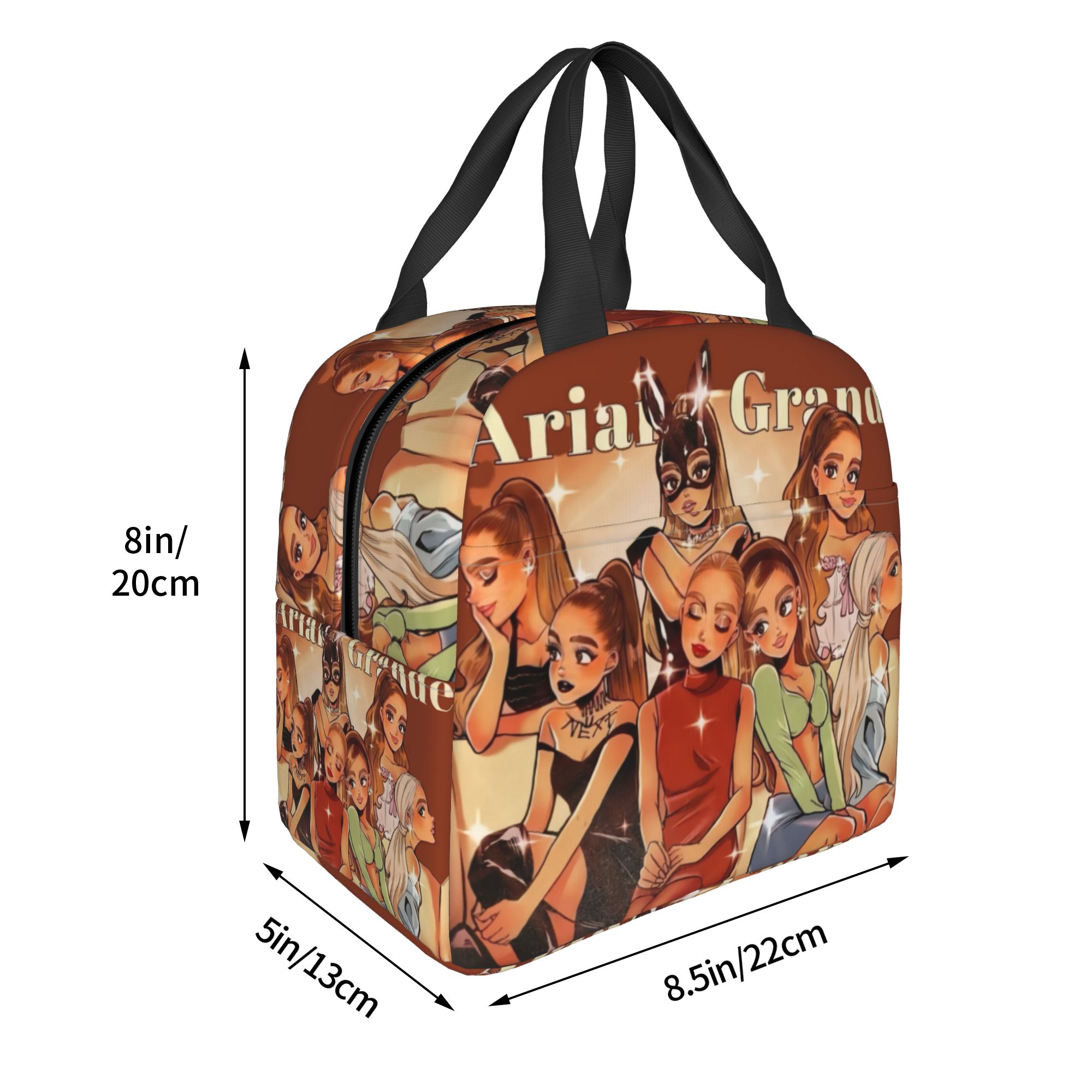 Ariana Grande Insulated Lunch  - огляд і ціна Women Bags Next
