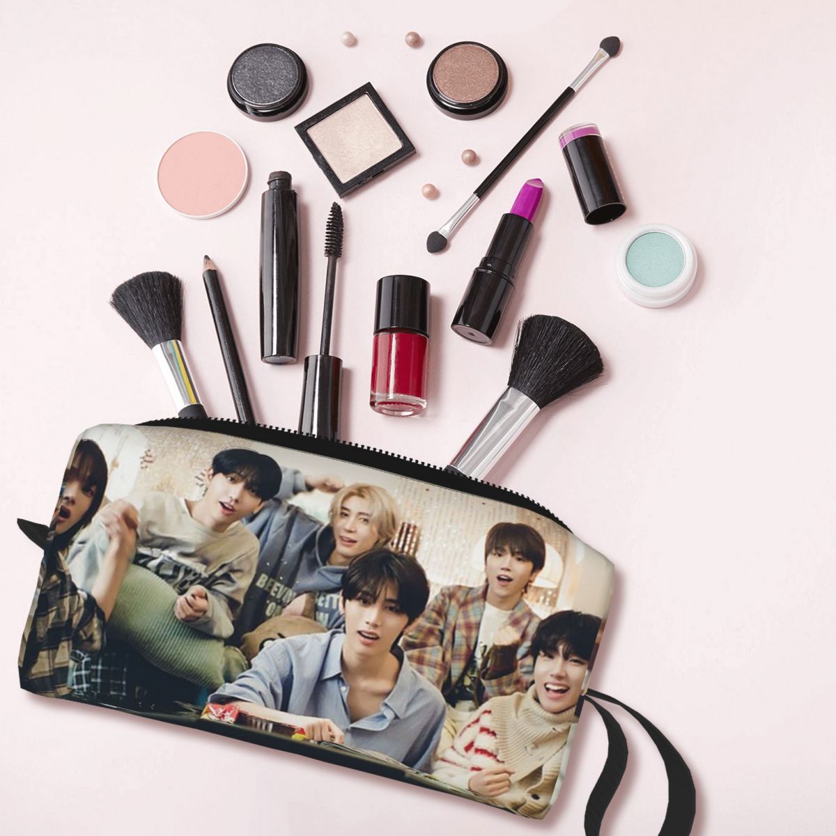 Boy Next Door KPOP Makeup Bag  - огляд і ціна Women Bags Next