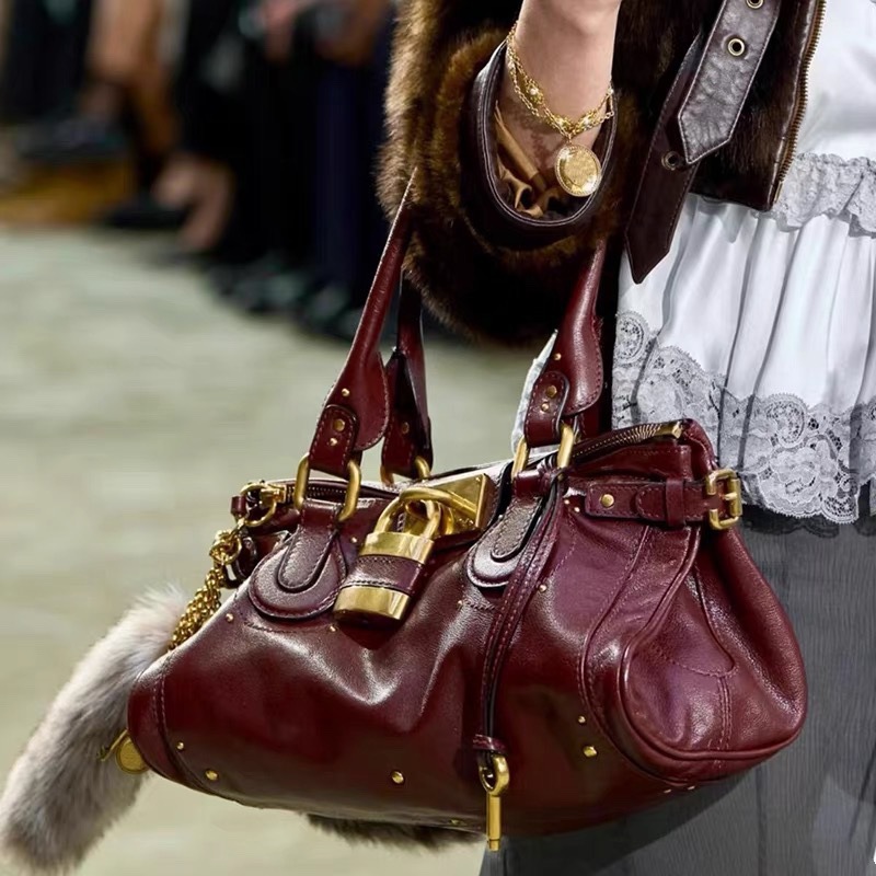 Original Niche Design New High - огляд і ціна Women Hand Bags Sale