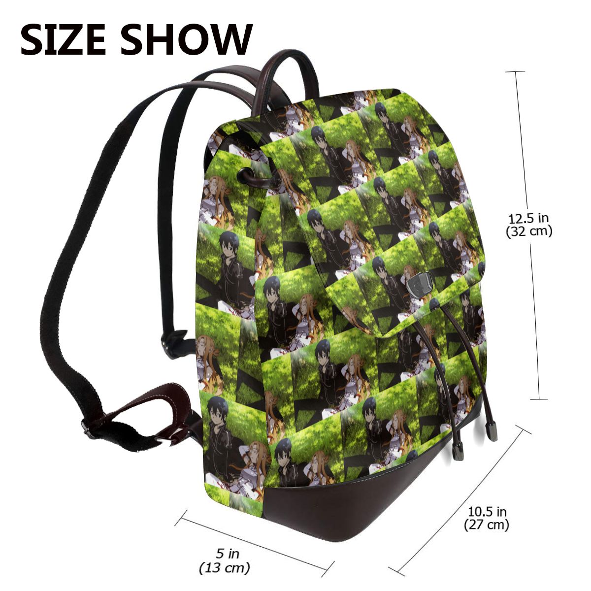 Sword Art Online Sao Yuuki Asu - огляд і ціна Women'S Bag Online