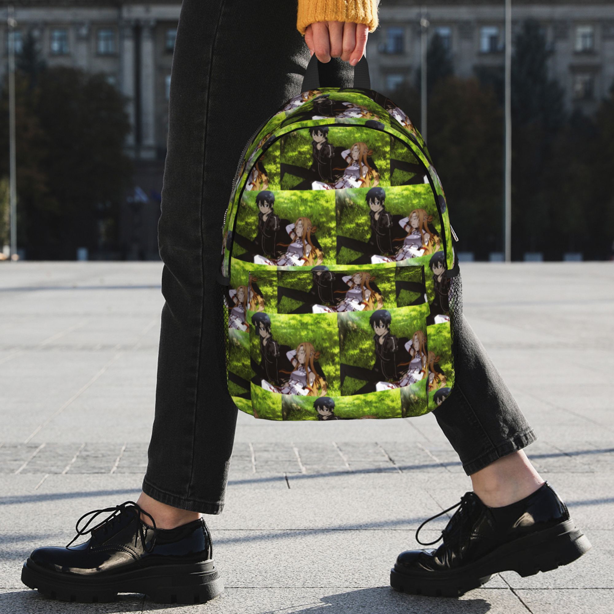 Sword Art Online Sao Yuuki Asu - огляд і ціна Women'S Bag Online