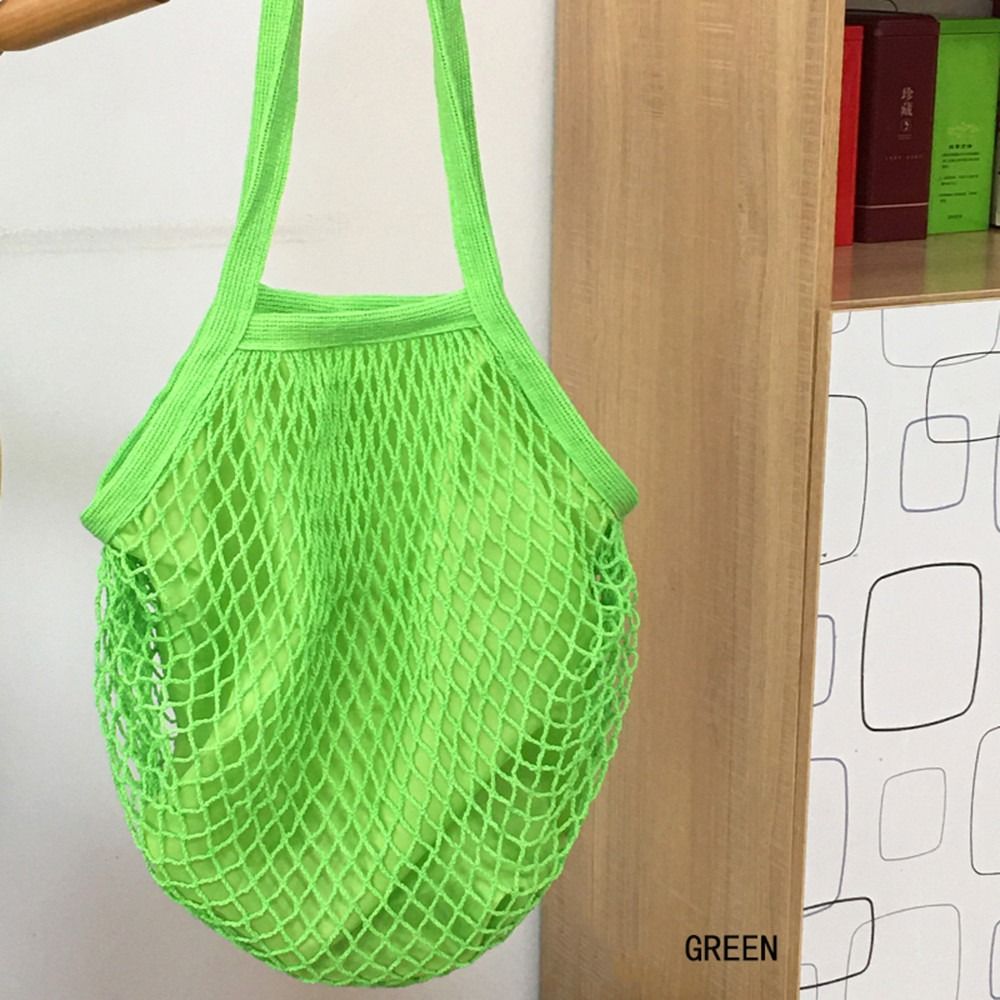 Durable Cotton Grocery Bags Me - огляд і ціна Crochet Market Bag