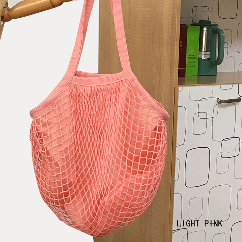 Durable Cotton Grocery Bags Me - огляд і ціна Crochet Market Bag