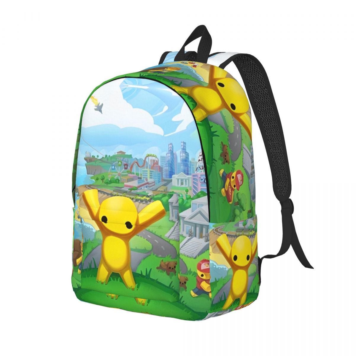 Wobbly Life Online Game Backpa - огляд і ціна Women'S Bag Online