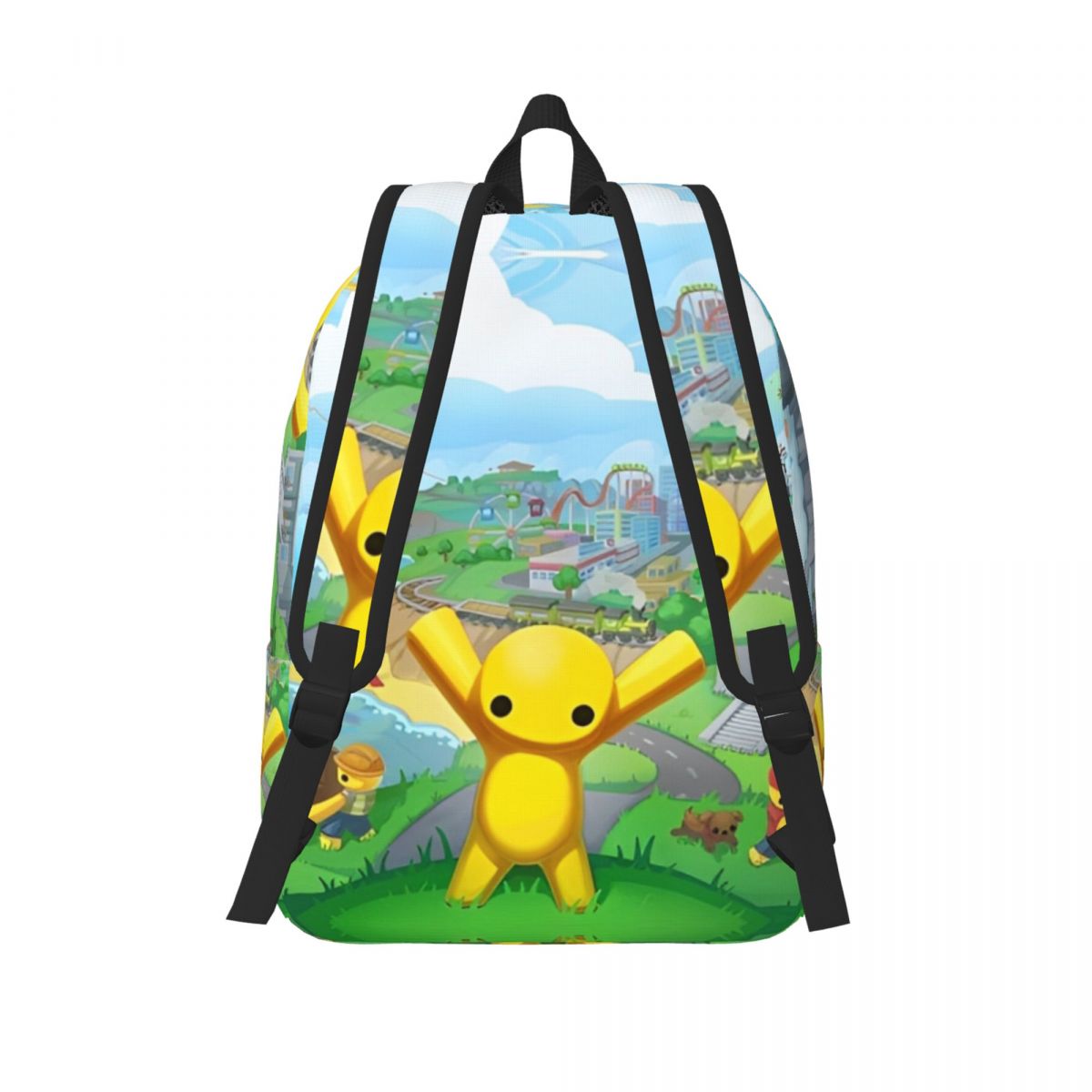 Wobbly Life Online Game Backpa - огляд і ціна Women'S Bag Online