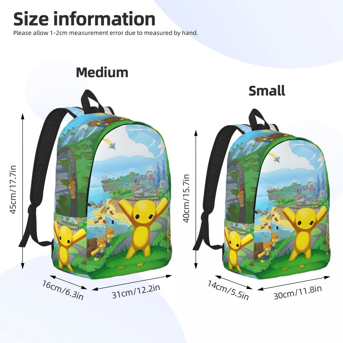 Wobbly Life Online Game Backpa - огляд і ціна Women'S Bag Online