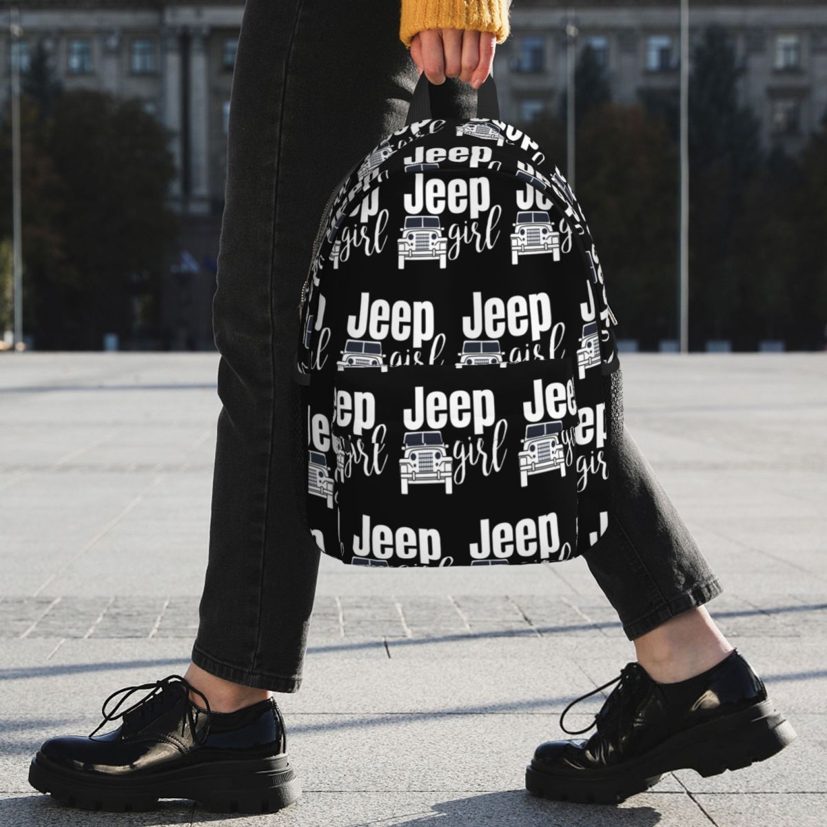 Jeep Girl Backpack Hot Sale Da - огляд і ціна Women'S Jeep Bags